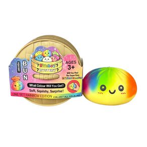 Rainbow Chase Dumpling Assorted