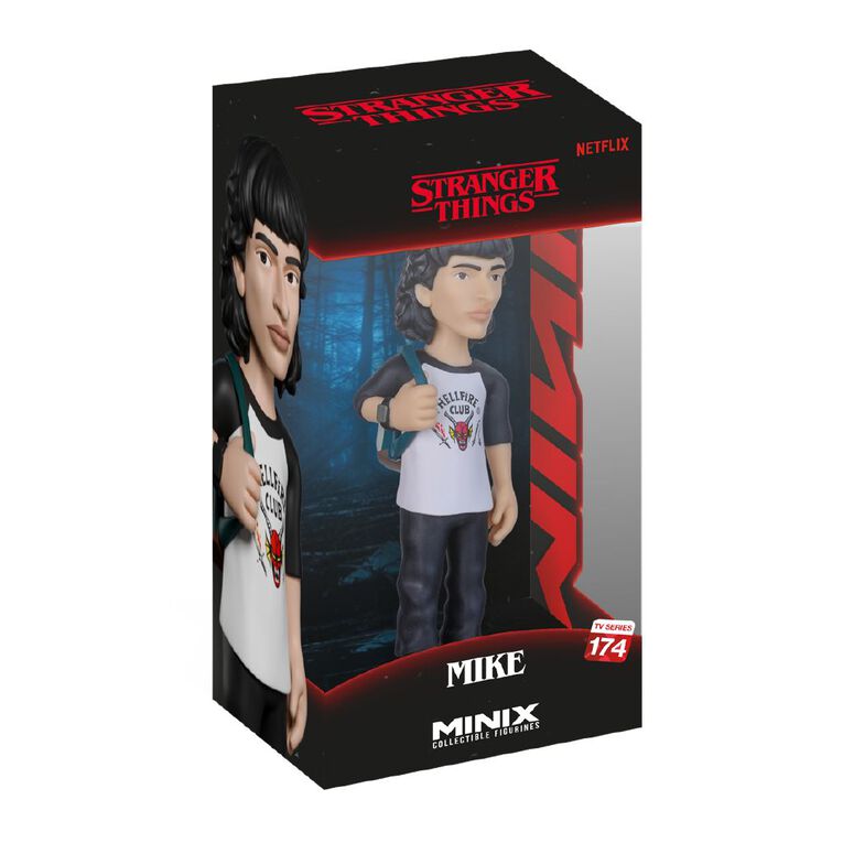 Minix Mike Wheeler, , hi-res