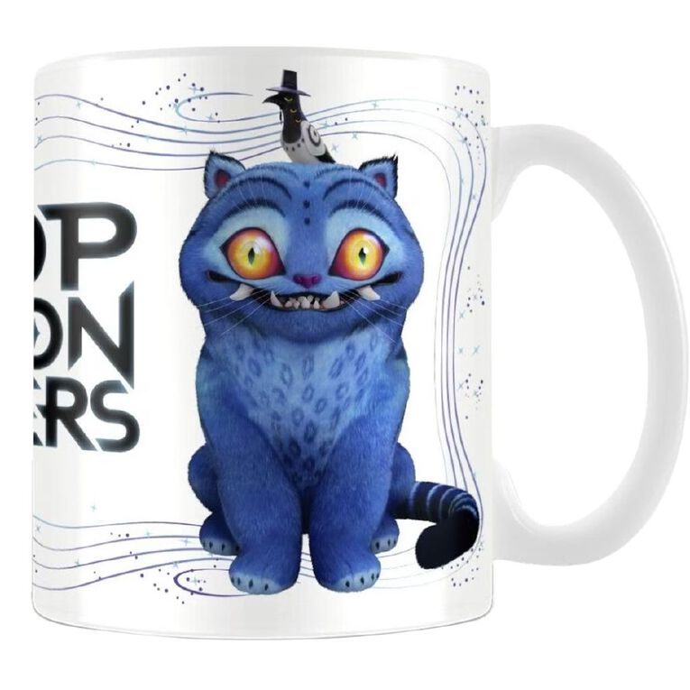 Pyramid Kpop Demon Hunters Derpy Mug, , hi-res
