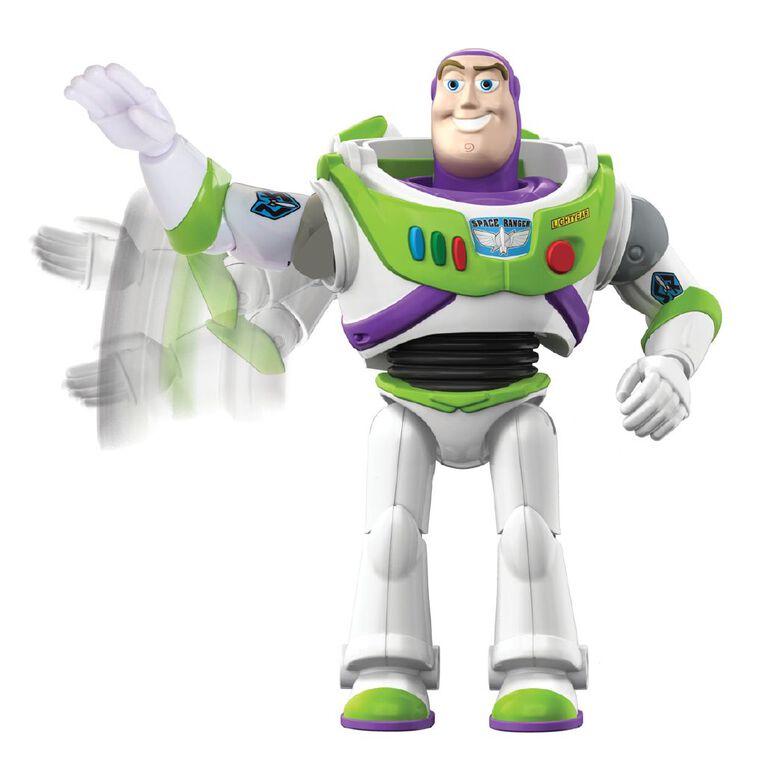 Disney Toy Story Feature Buzz Lightyear, , hi-res