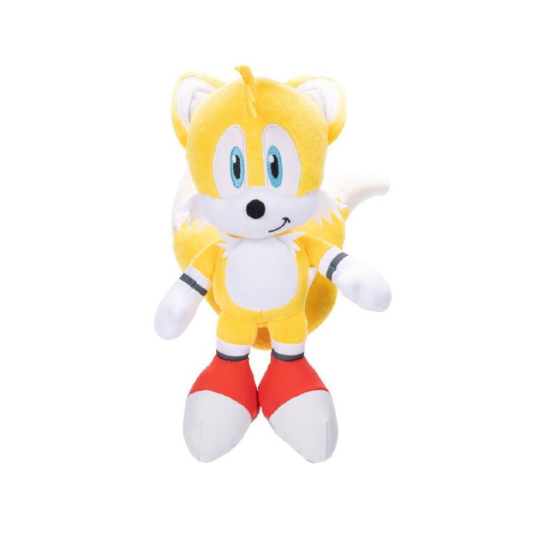 Sonic 23cm Basic Plush Wave 10, , hi-res