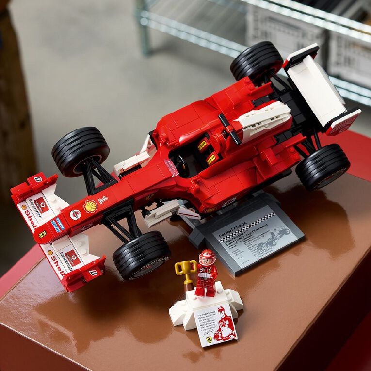 LEGO Icons Ferrari F2004 11375, , hi-res
