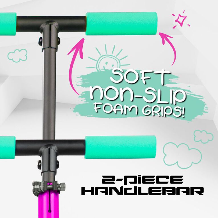 MADD Gear Whip 100 Scooter Teal, , hi-res