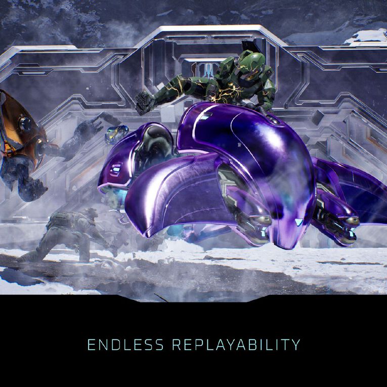 Xbox Series X Halo Campaign Evolved, , hi-res