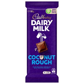 Cadbury Coconut Rough 180g