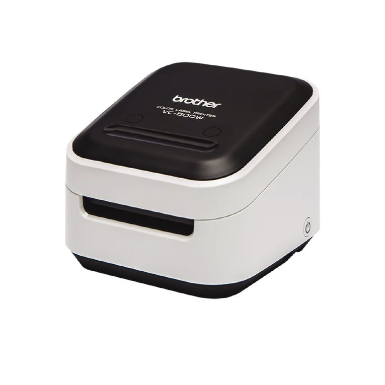 Brother VC500W Colour Label Printer, , hi-res