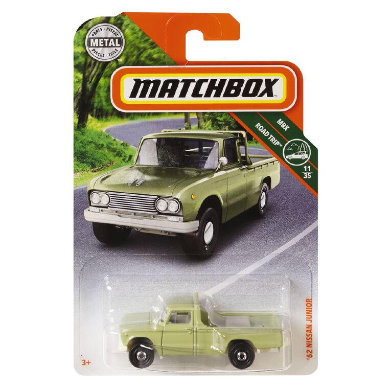Matchbox 1:75 Basic Cars Assorted, , hi-res