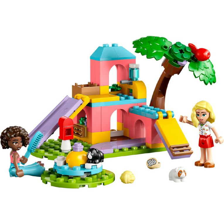 LEGO Friends Guinea Pig Playground 42640, , hi-res