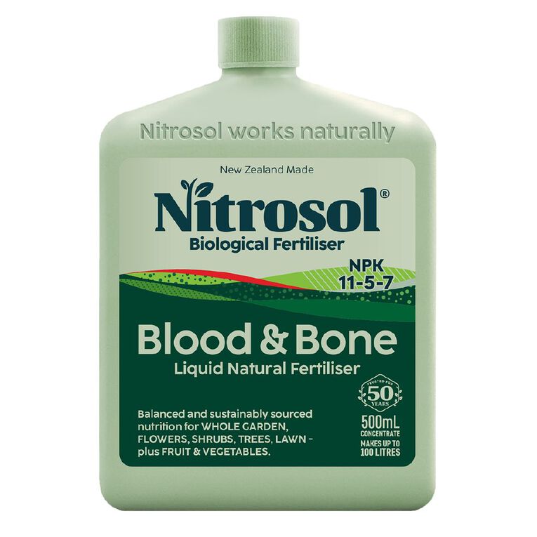 Nitrosol Liquid Fertiliser 500ml, , hi-res