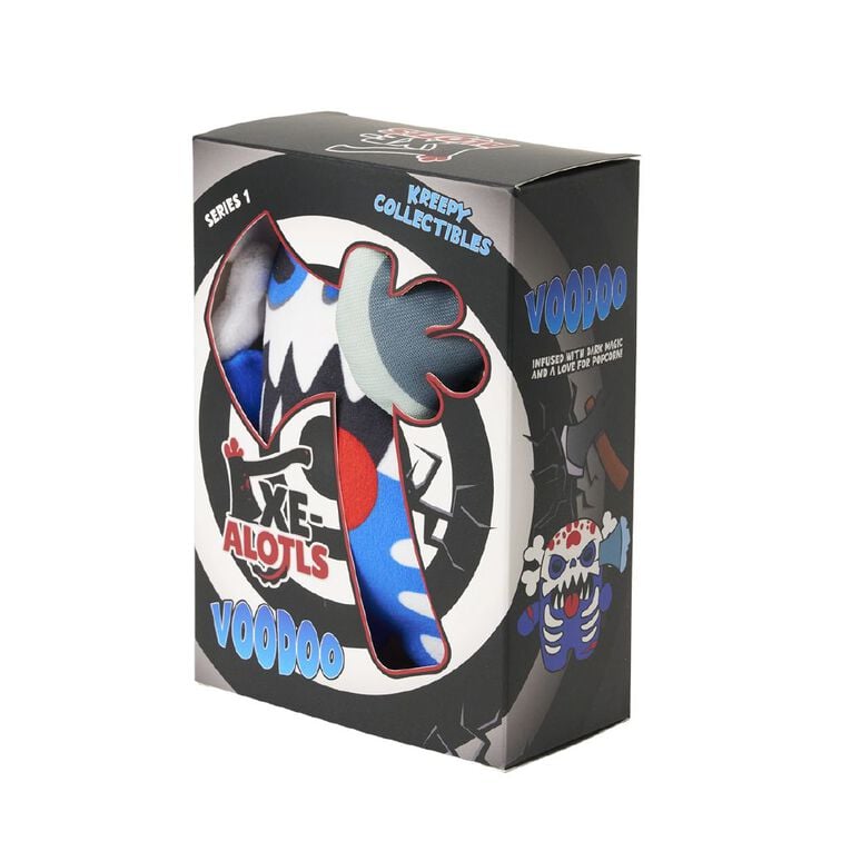 Axe-Alotls Plush Assorted 15cm, , hi-res