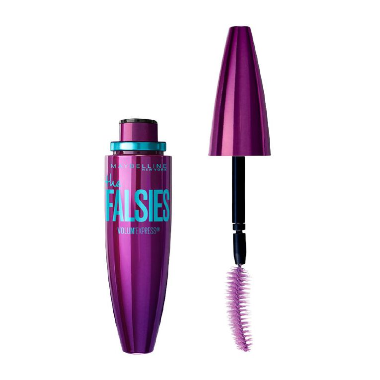 Maybelline Volume Express Falsies Waterproof Blackest, , hi-res
