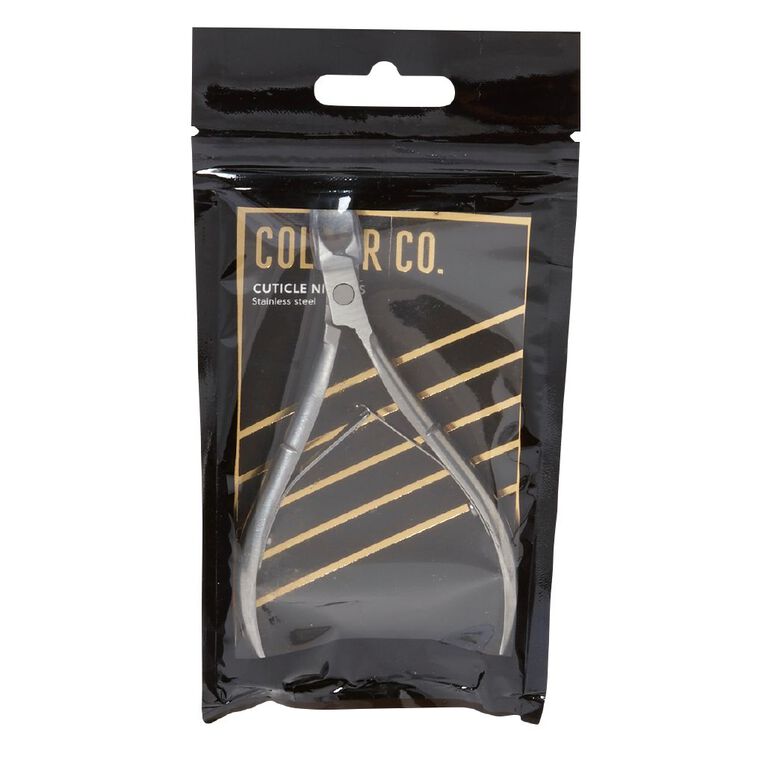 Colour Co. Cuticle Nipper The Warehouse