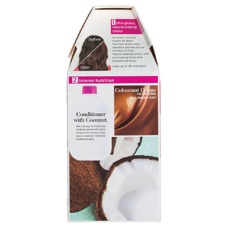 L'Oreal Paris Casting Creme Gloss Hair Colour Chocolate Chestnut 515, , hi-res