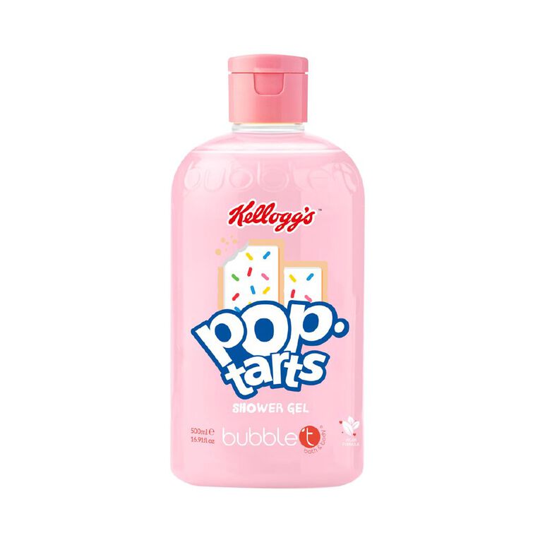 Bubble T Pop Tarts Shower Gel 500ml, , hi-res