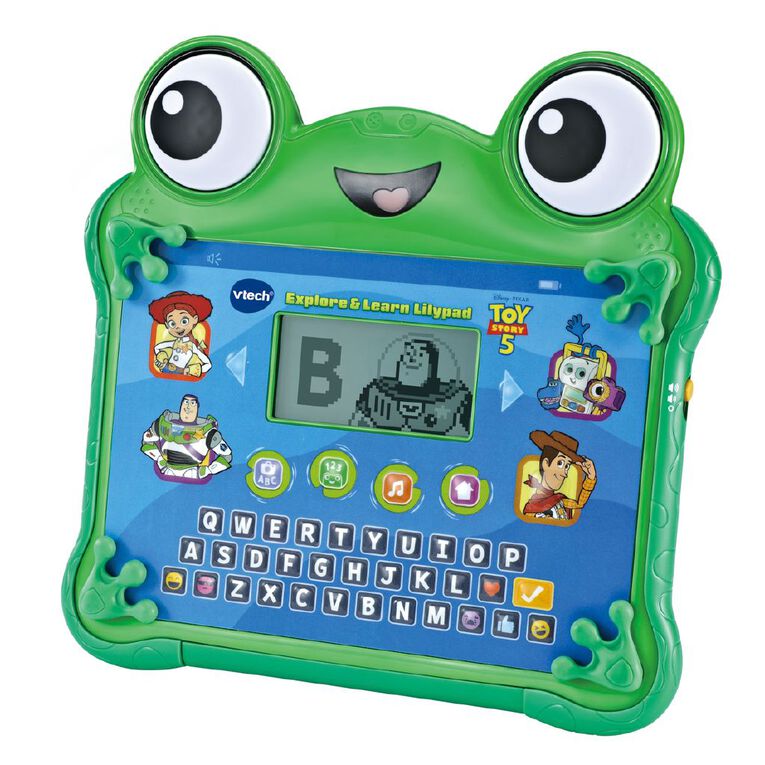 Toy Story Vtech Lilipad Tablet, , hi-res