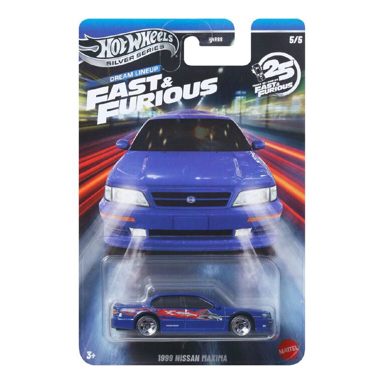 Hot Wheels Fast & Furious Basic Car Assorted, , hi-res