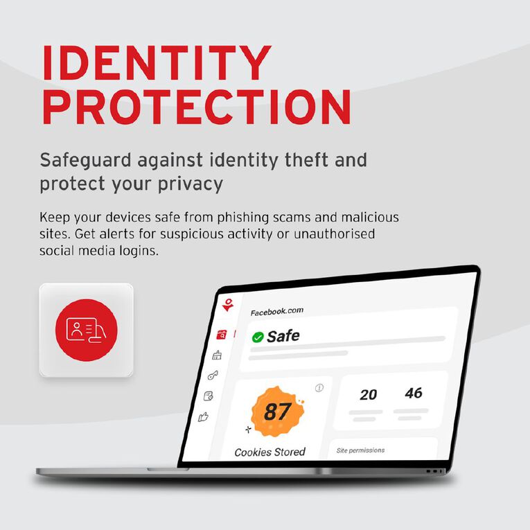 Trend Micro Device Security Pro 3 Device 1 Year, , hi-res