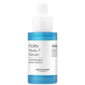 The Face Shop Alltimate PDRN Hyalu 7 Serum K-Beauty 30ml