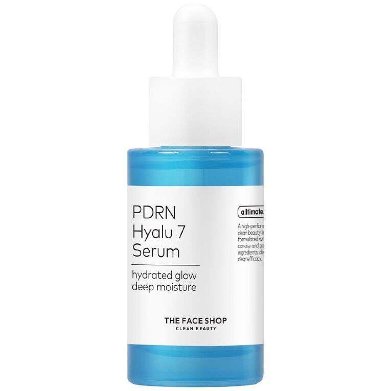 The Face Shop Alltimate PDRN Hyalu 7 Serum K-Beauty 30ml, , hi-res