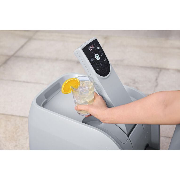 Bestway Santorini Smart Lux Hydrojet Spa, , hi-res
