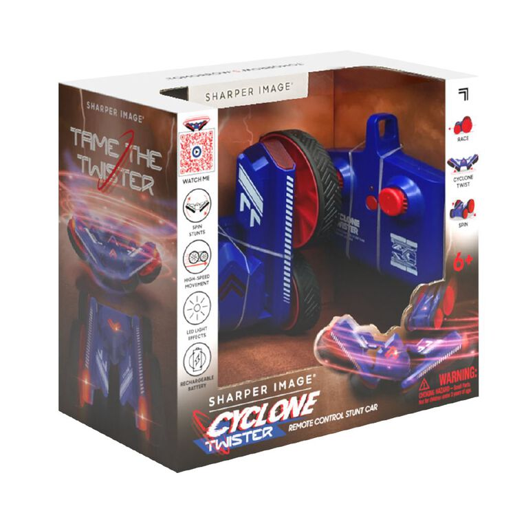 Sharper Image Remote Control Cyclone Twister, , hi-res