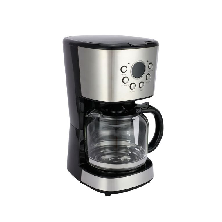 Living & Co Drip Coffee Machine, , hi-res