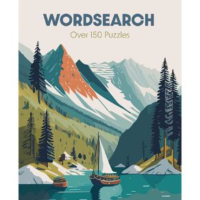 Gift Flexi: Travel Wordsearch