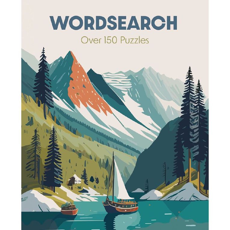 Gift Flexi: Travel Wordsearch, , hi-res