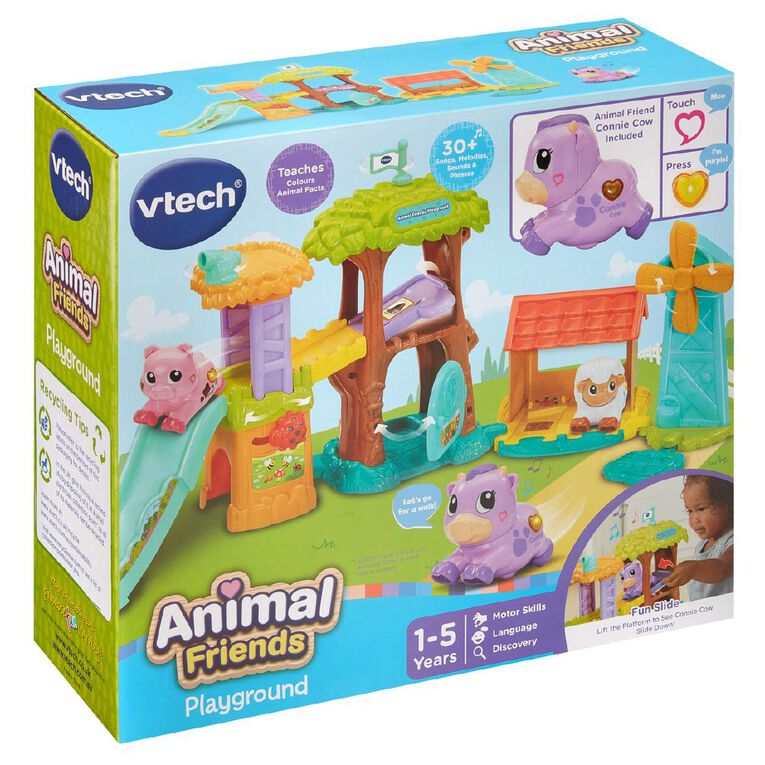 Vtech Animal Friends Playground, , hi-res