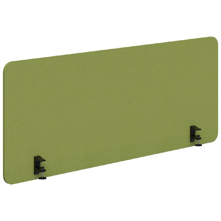 Sonic 12 Acoustic Side Mount Screen - 595Hx1500W Banana Green, , hi-res
