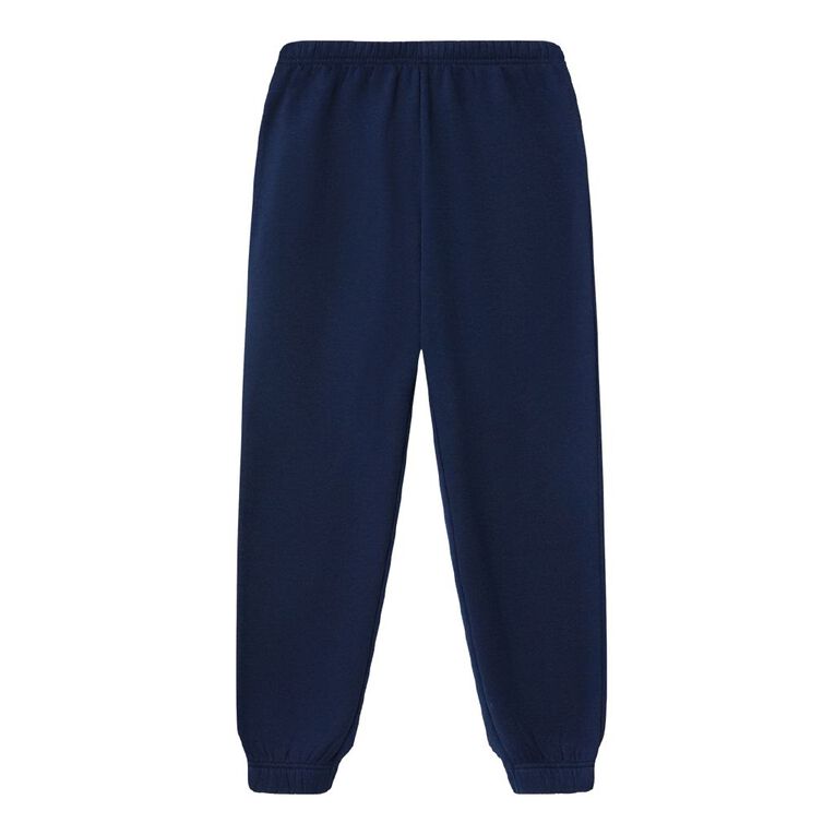 Young Original Basic Trackpants, Blue Dark, hi-res