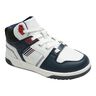 Navy/White