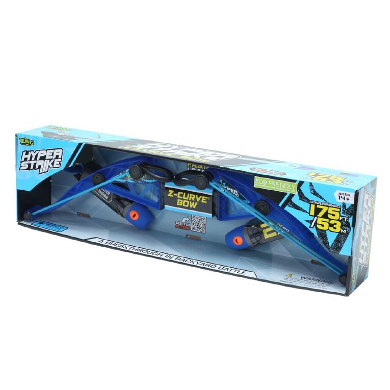 Zing Hyper Strike Z-Curve Bow, , hi-res