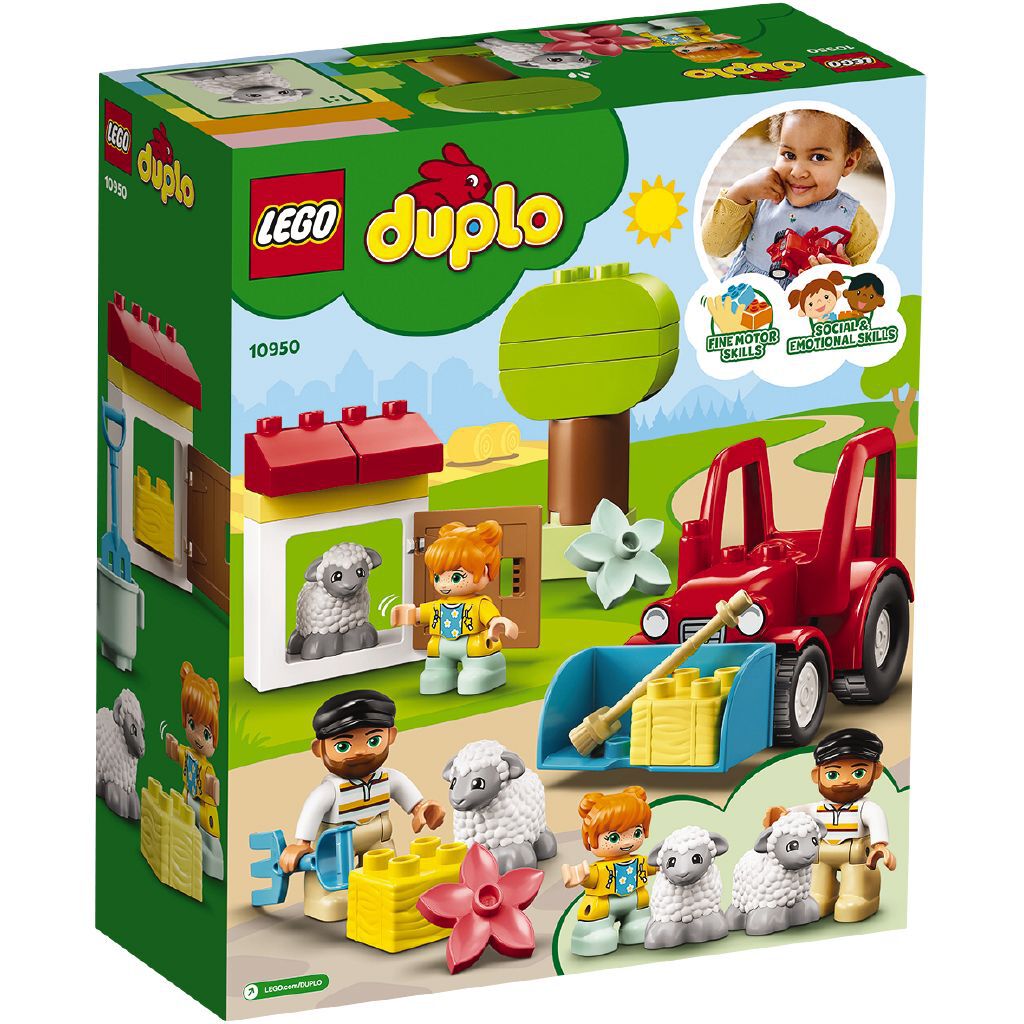 warehouse duplo