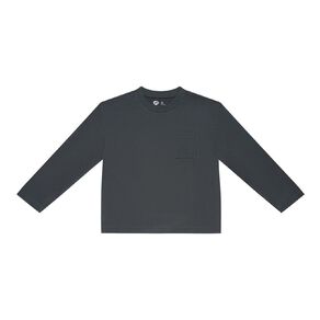 Young Original Long Sleeve Pocket Tee