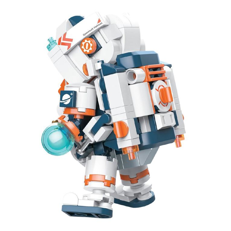Building Block Astronaut 302 Piece, , hi-res