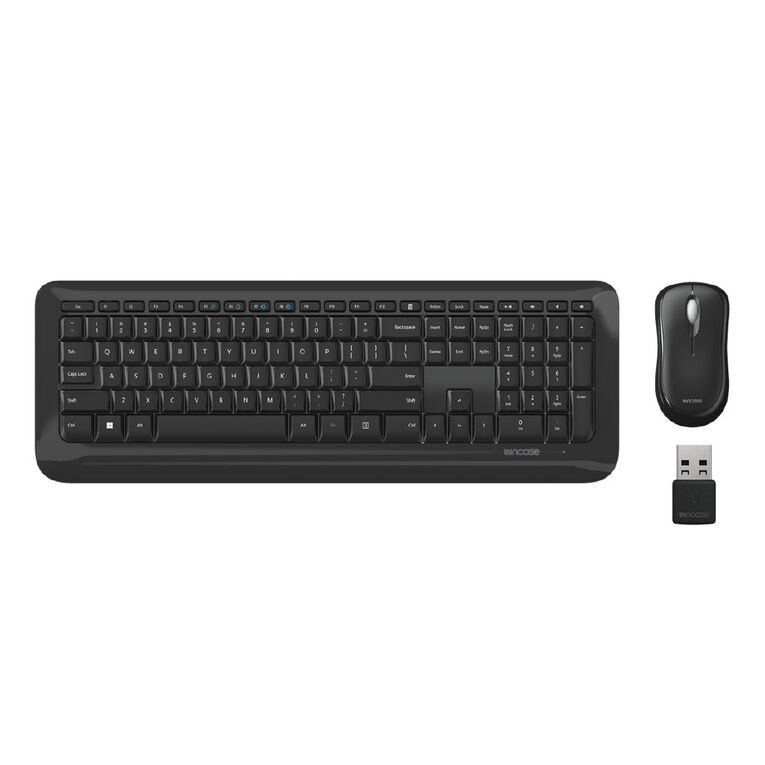 Incase Designed by Microsoft Wireless Desktop 850, , hi-res