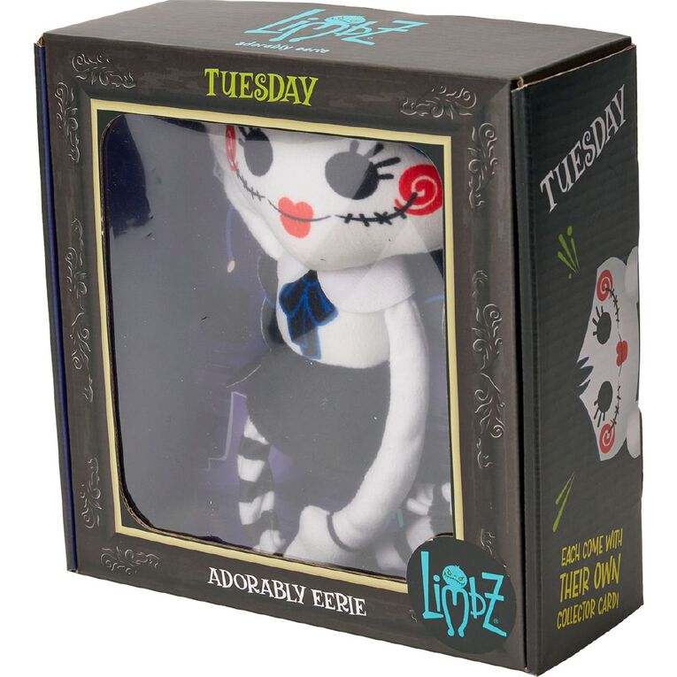 Limbz Plush Series 1 Assorted 30cm, , hi-res