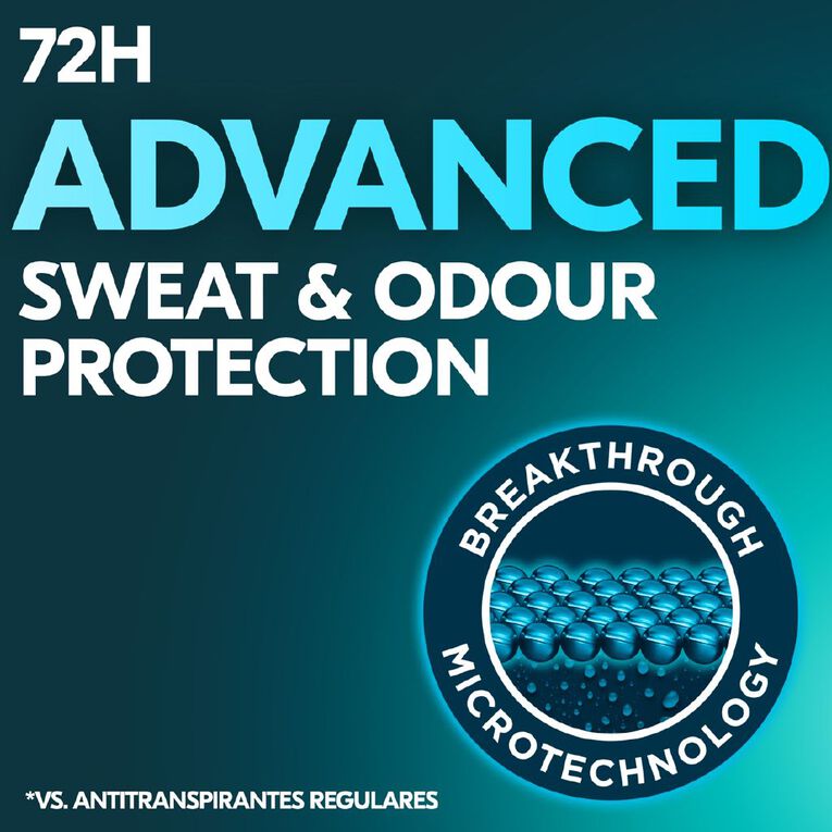 Rexona Men Antiperspirant Adv Deodorant Original 220ml, , hi-res