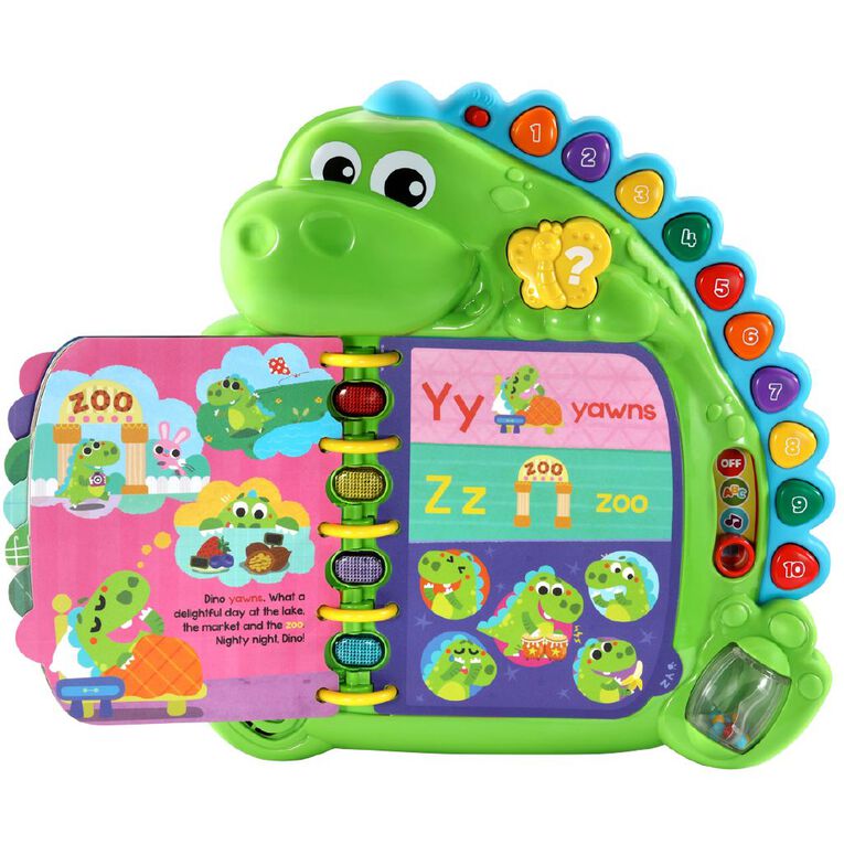 Leap Frog Dinos Delightful Day Book, , hi-res