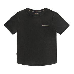 Back Country Kids' Short Sleeve Fleece Tee