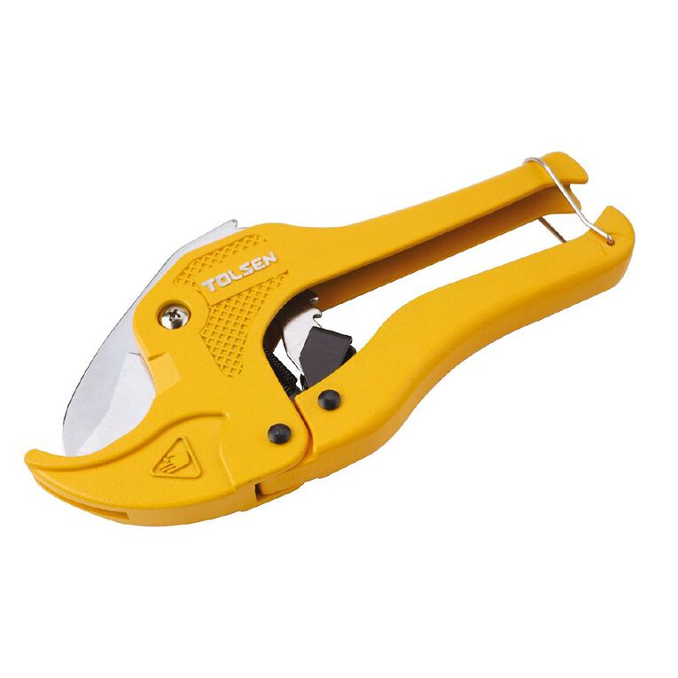 Tolsen PVC Pipe Cutter 200mm 342mm The Warehouse