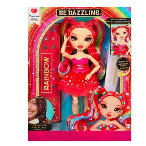 Rainbow High Core Fashion Doll Series 26 Red Assorted