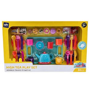 Play Studio High Tea Playset 34 Piece