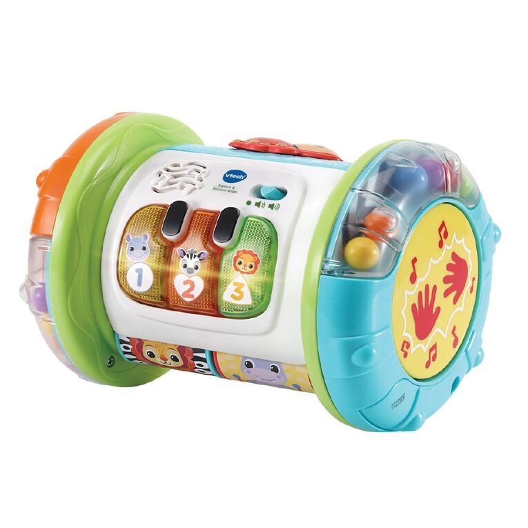 Vtech Explore & Discover Roller, , hi-res