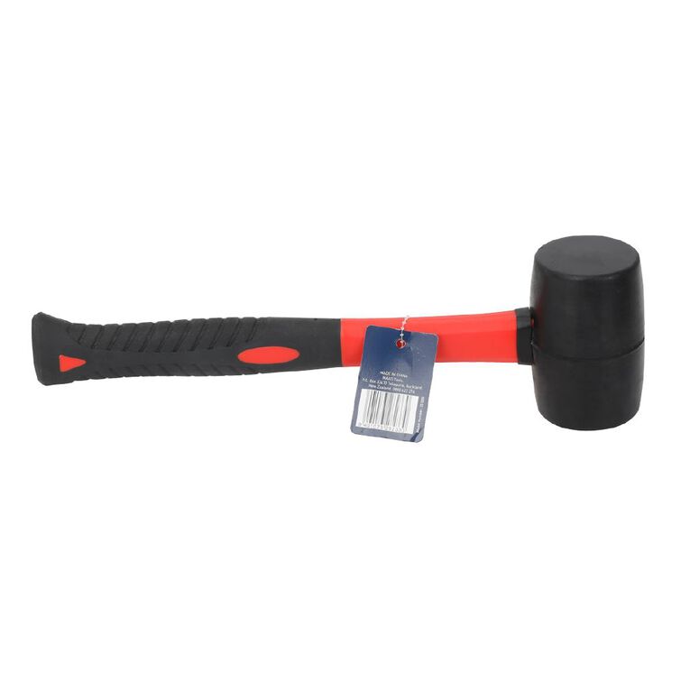 Mako Rubber Mallet 16oz, , hi-res