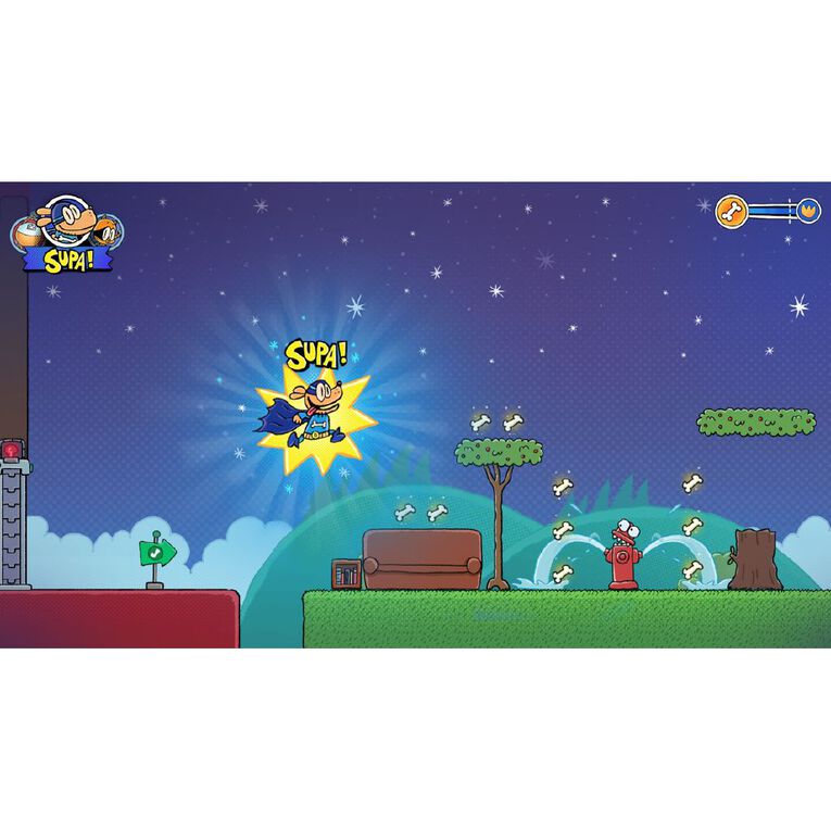 Nintendo Switch Dog Man Mission Impawsible, , hi-res