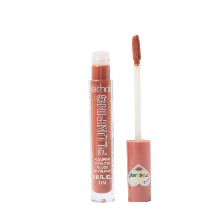 Technic Plumping Lipgloss Pumpkin Pie, , hi-res