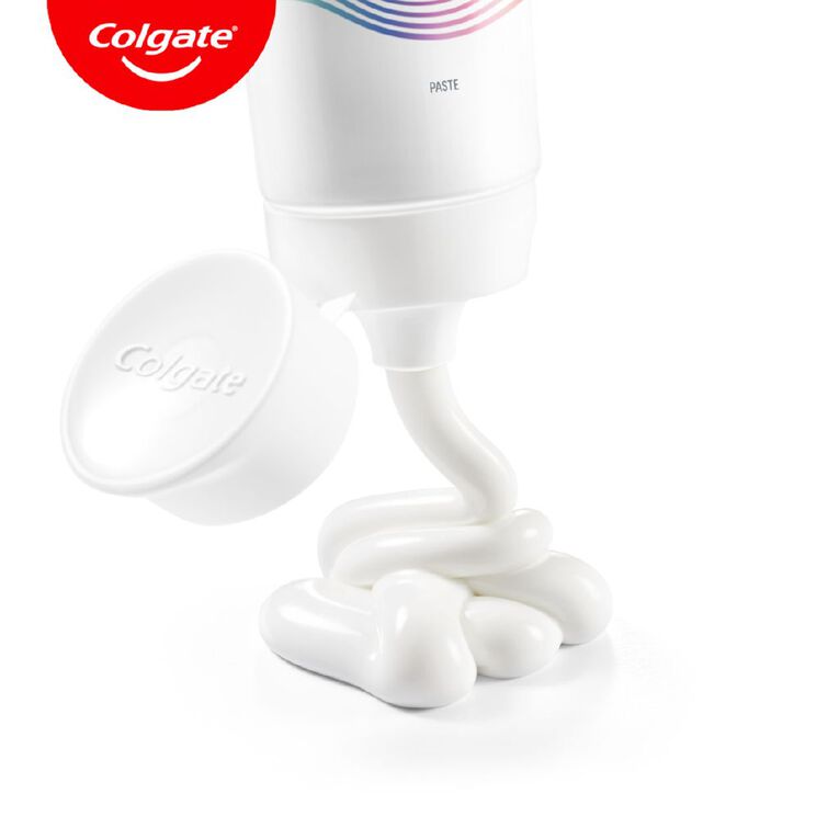 Colgate Total Original Antibacterial Fluoride Toothpaste 40g, , hi-res