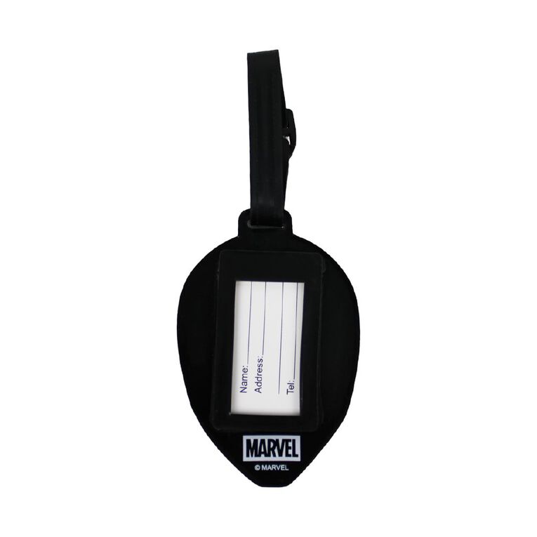 Spider-Man Luggage Tag, , hi-res